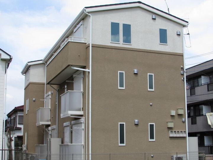 アぺリアの外観