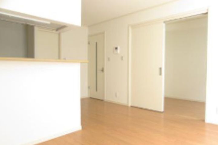 アぺリアの居間