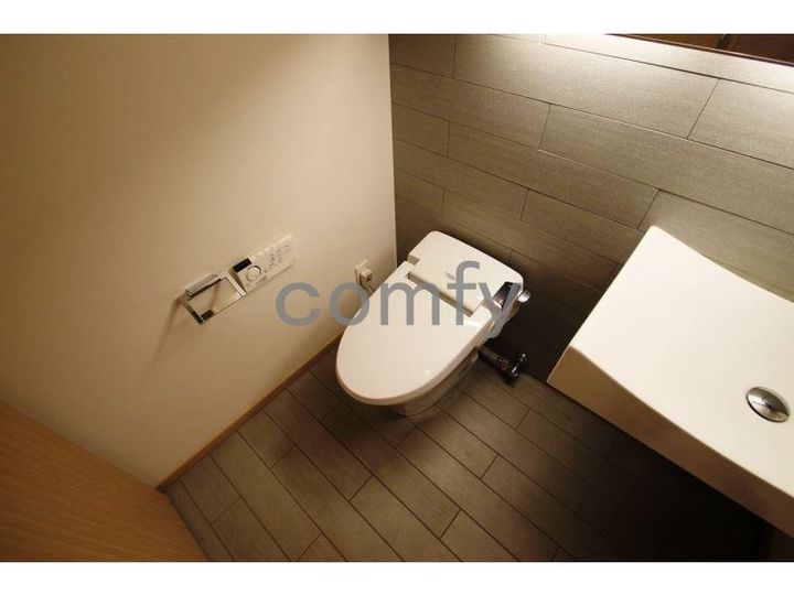 プラティーク清澄白河の内装