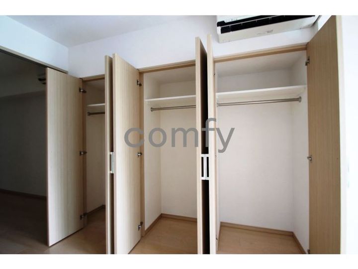 プラティーク清澄白河の内装