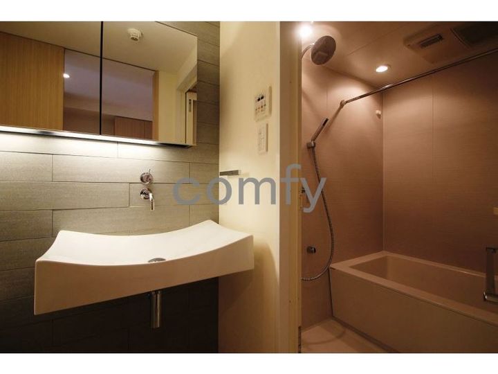 プラティーク清澄白河の内装