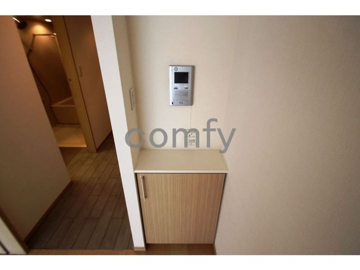 プラティーク清澄白河の内装