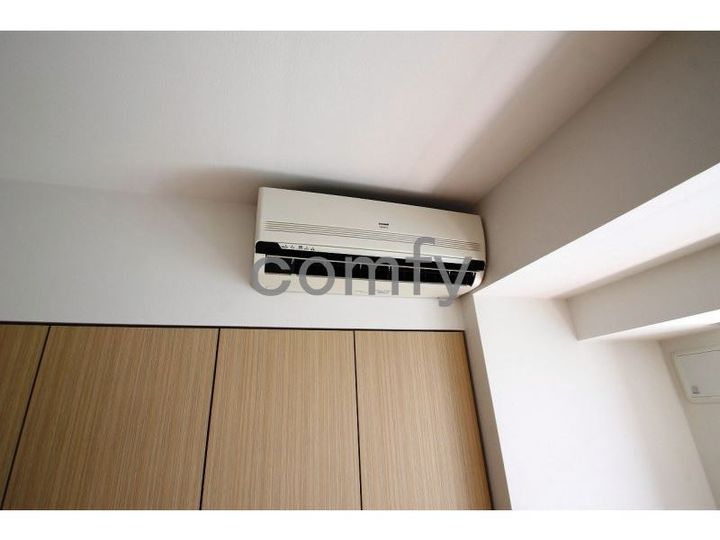 プラティーク清澄白河の内装