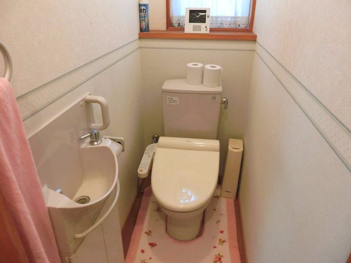 愛媛県東温市横河原(一戸建)の賃貸物件の内装