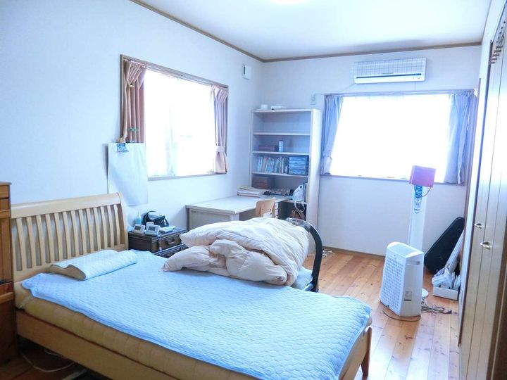 愛媛県東温市横河原(一戸建)の賃貸物件の内装