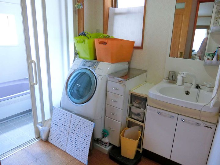 愛媛県東温市横河原(一戸建)の賃貸物件の内装