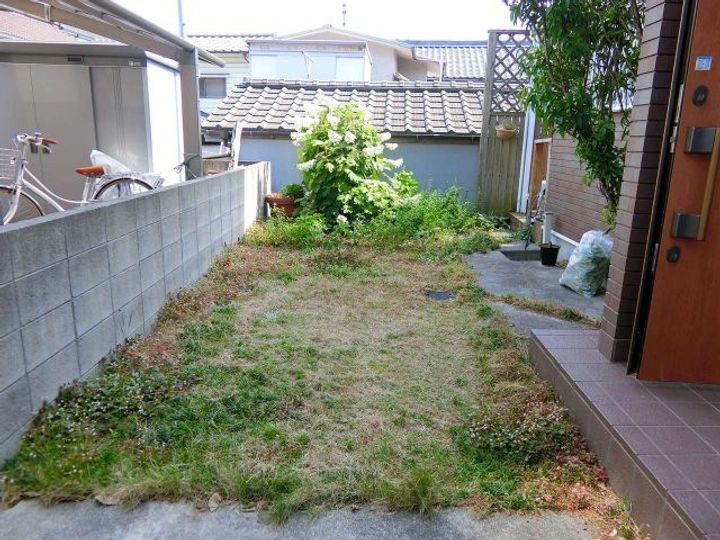 愛媛県東温市横河原(一戸建)の賃貸物件の内装