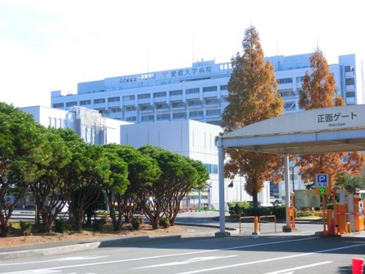 愛媛県東温市横河原(一戸建)の賃貸物件の周辺