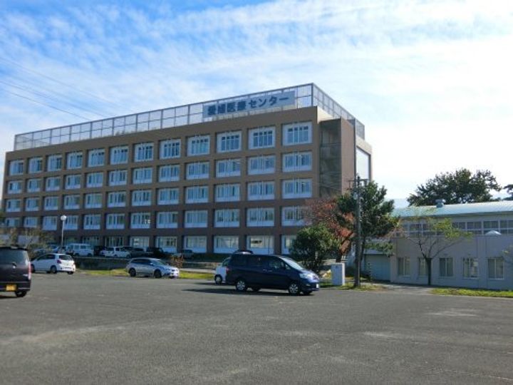 愛媛県東温市横河原(一戸建)の賃貸物件の周辺