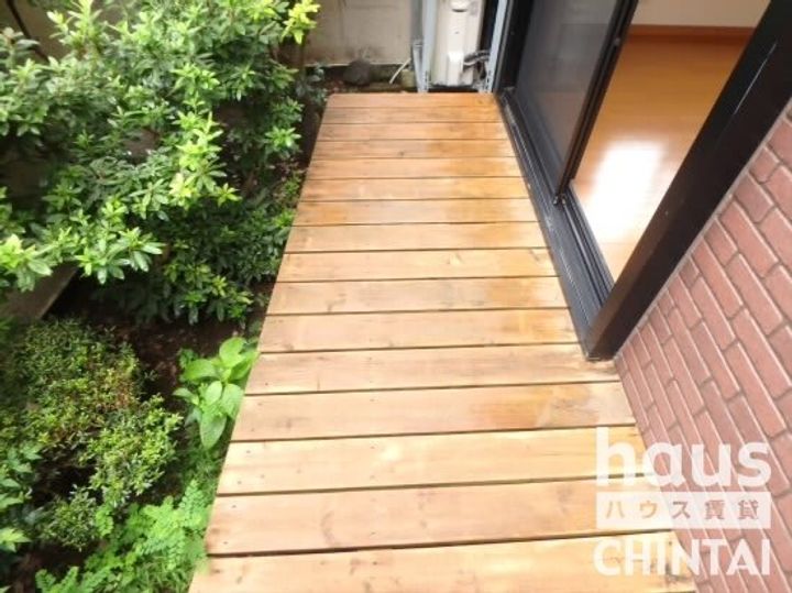 エスポワールの内装