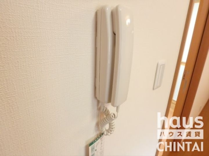 エスポワールの内装