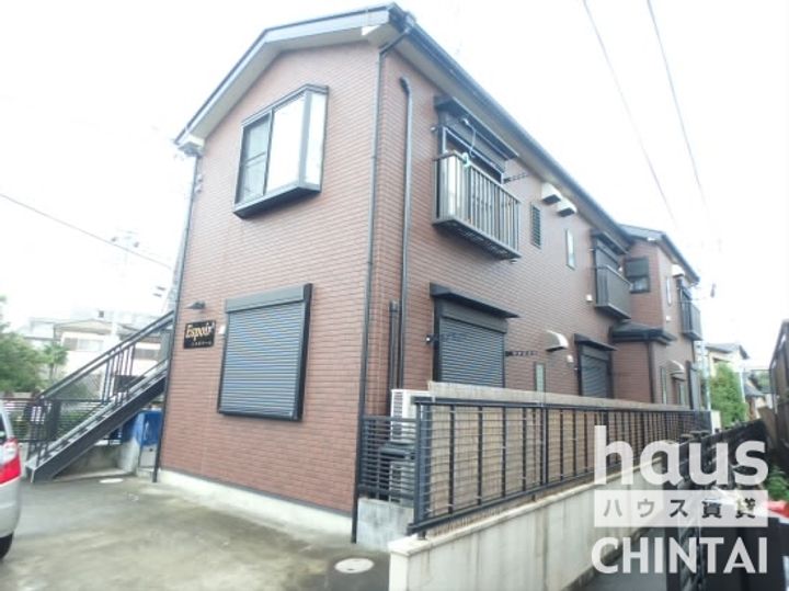 エスポワールの外観