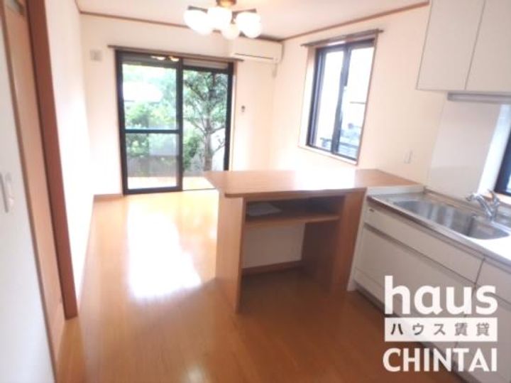 エスポワールの居間