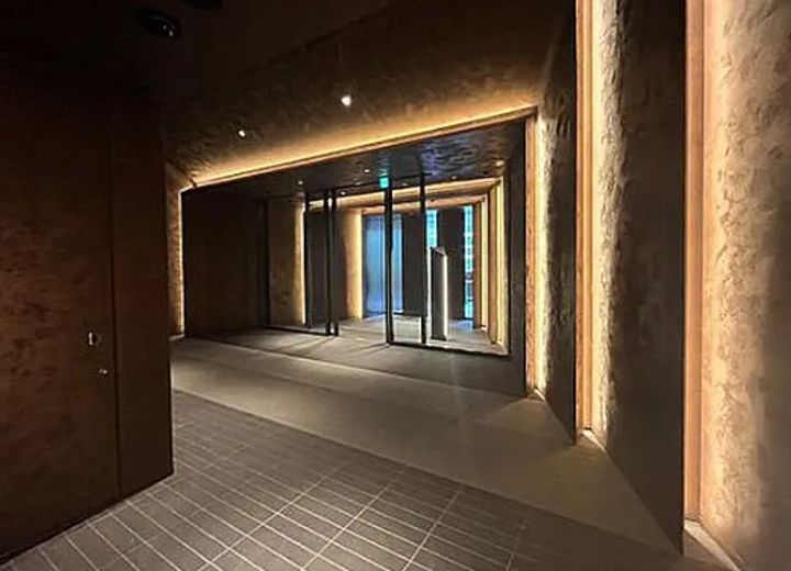 東京都中央区勝どき4(マンション)の賃貸物件の地図