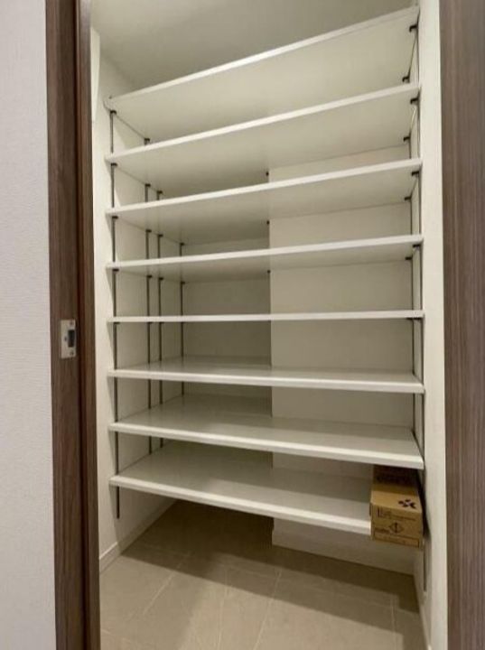 東京都中央区勝どき4(マンション)の賃貸物件の内装