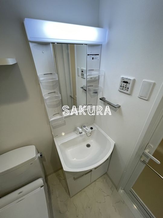 クラリッサ横浜ロッソの内装