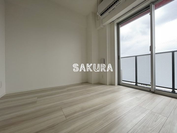 クラリッサ横浜ロッソの内装