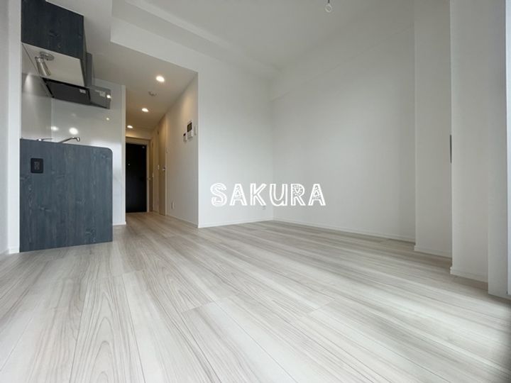 クラリッサ横浜ロッソの内装