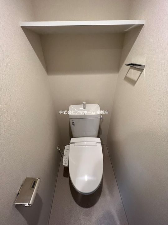 プレサンス桜ノ宮イーサリアルの内装