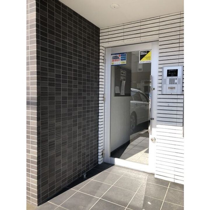 サン・クレール本郷の地図