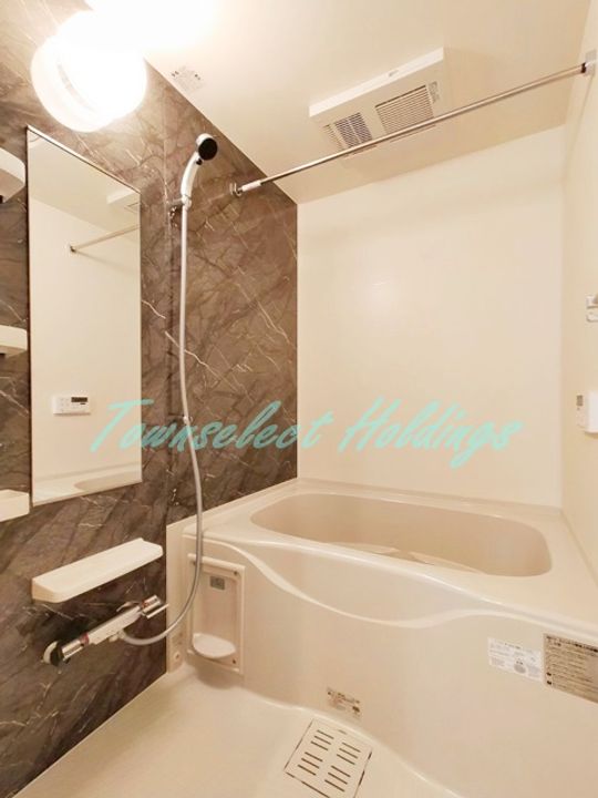 プレステージアの風呂