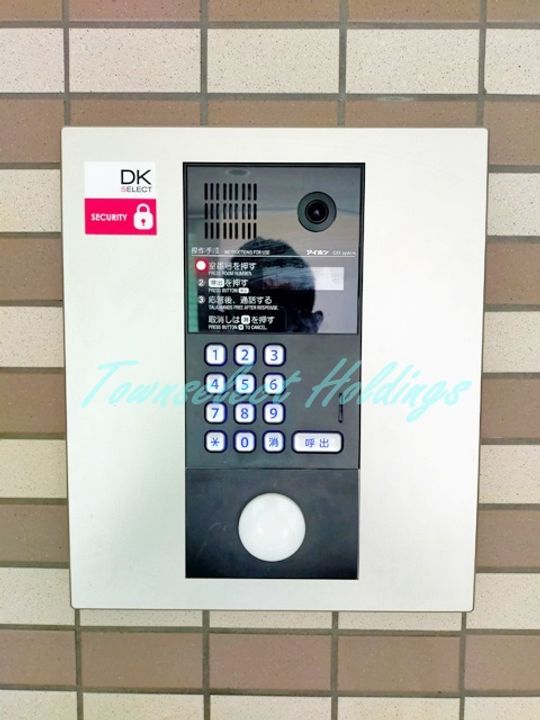 プレステージアの内装