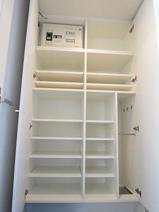 東京都品川区南大井5(マンション)の賃貸物件のその他画像