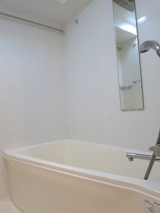 東京都品川区南大井5(マンション)の賃貸物件の風呂