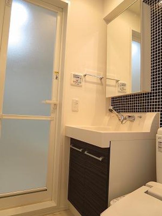 東京都品川区南大井5(マンション)の賃貸物件の内装