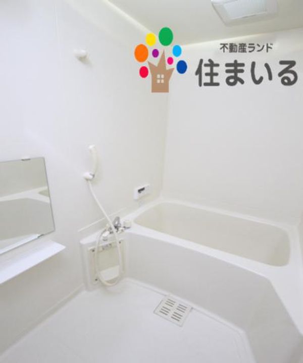 愛知県名古屋市天白区元植田1(マンション)の賃貸物件の風呂