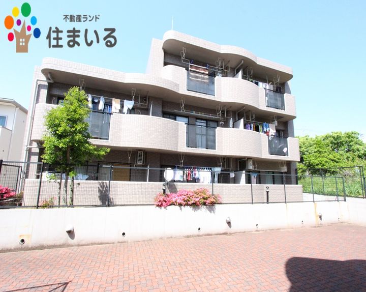 愛知県名古屋市天白区元植田1(マンション)の賃貸物件の外観