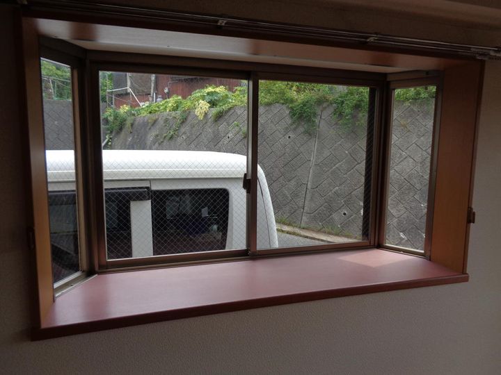 ルネッサマツモトの内装