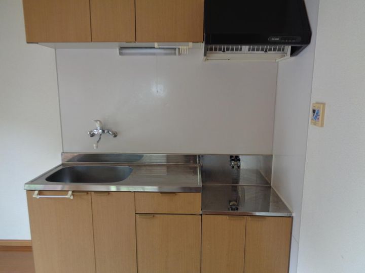 ルネッサマツモトのキッチン