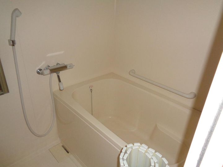 ルネッサマツモトの風呂