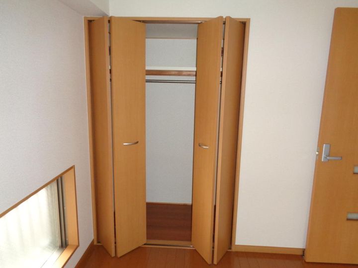 ルネッサマツモトの内装