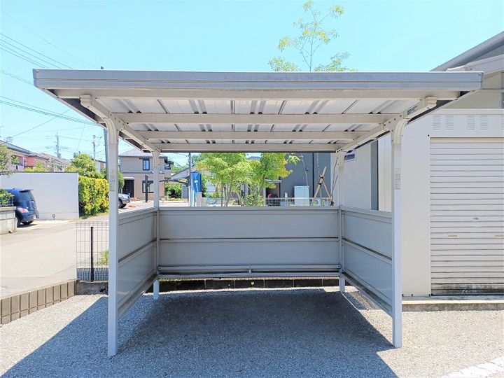 コーポ安納の地図