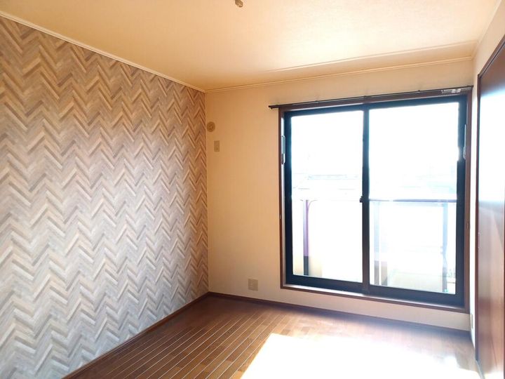 コーポ安納の内装