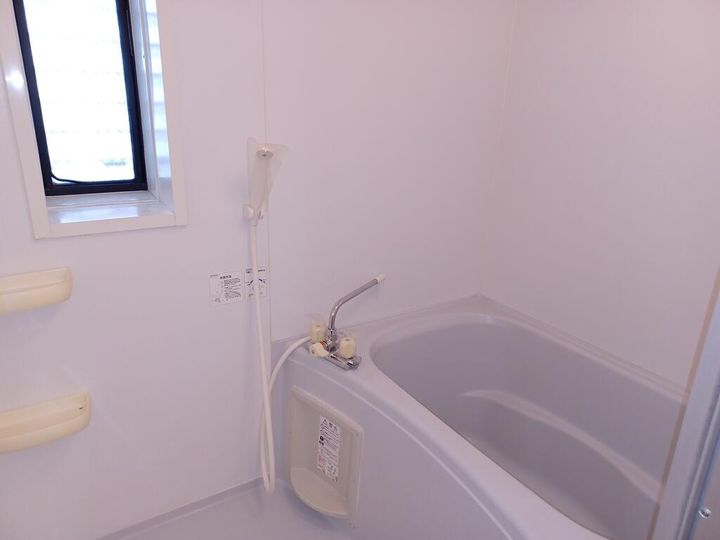 コーポ安納の風呂