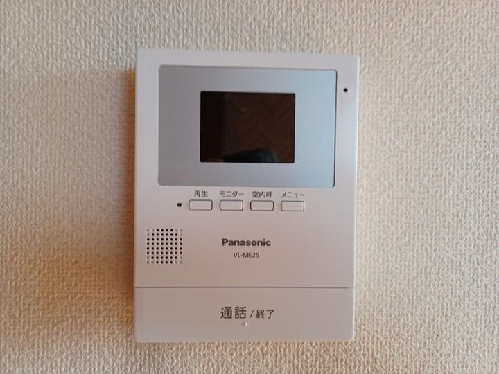 コーポ安納の内装