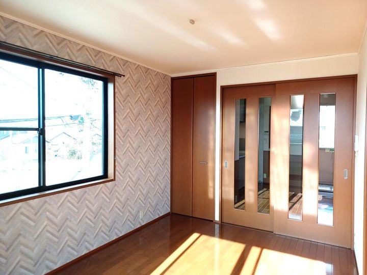 コーポ安納の居間