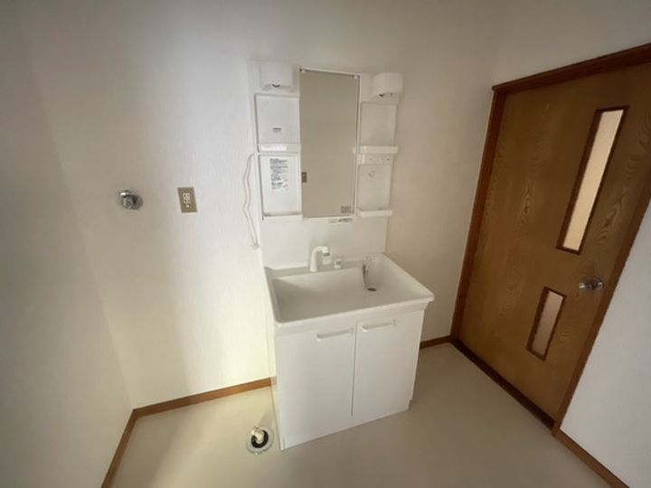 広島県広島市西区鈴が峰町(一戸建)の賃貸物件の内装