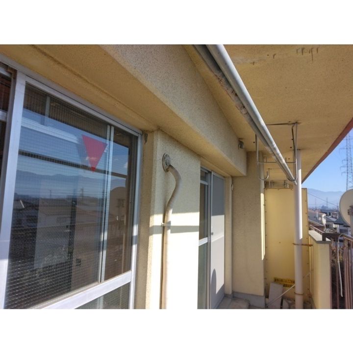 サンハイツ伊勢の内装