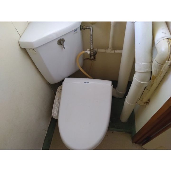 サンハイツ伊勢の内装