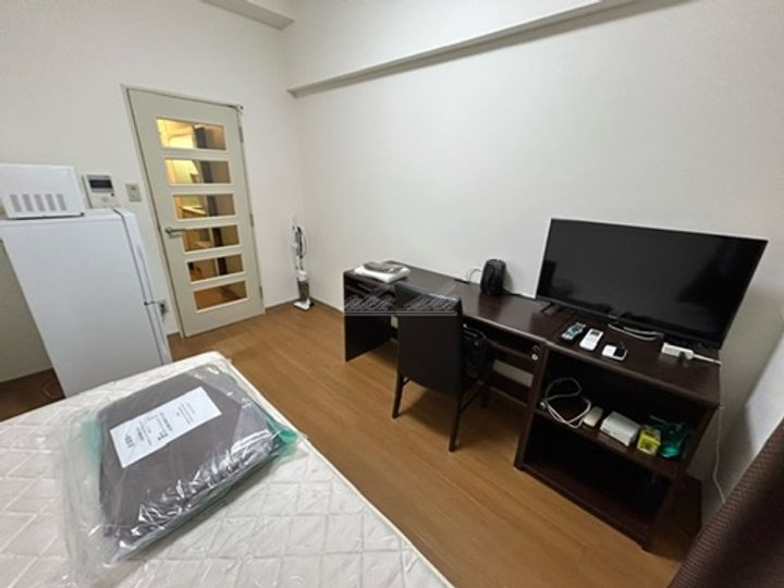 新丸子ダイカンプラザシティの内装