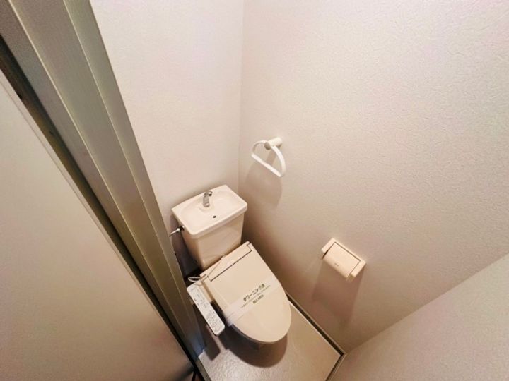ピアハイツの内装