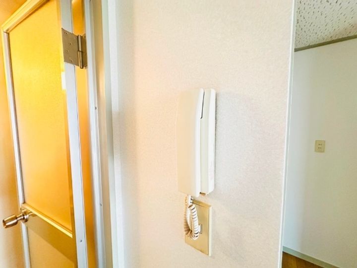 ピアハイツの内装