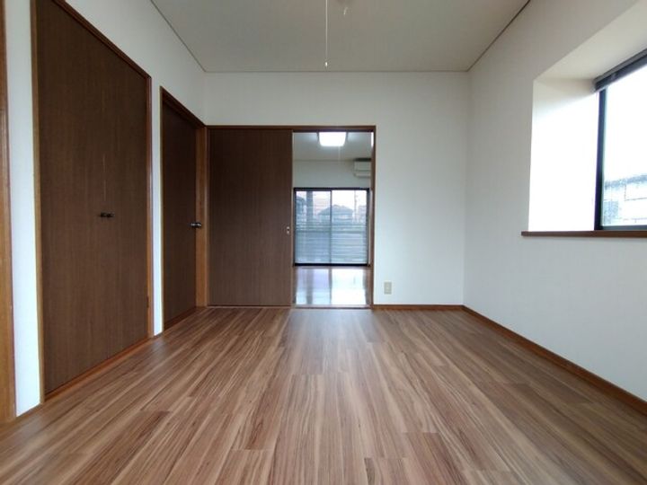 新潟県新潟市東区もえぎ野2(アパート)の賃貸物件の内装