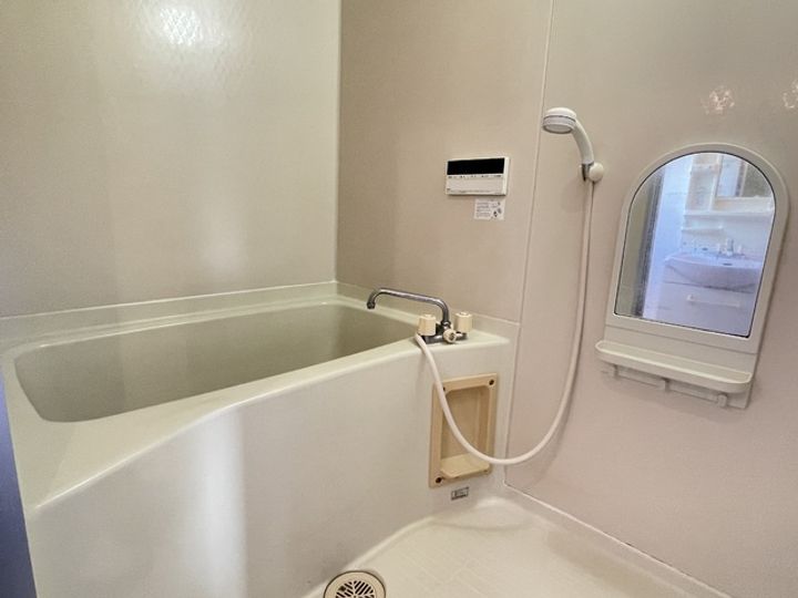 新潟県新潟市東区もえぎ野2(アパート)の賃貸物件の風呂