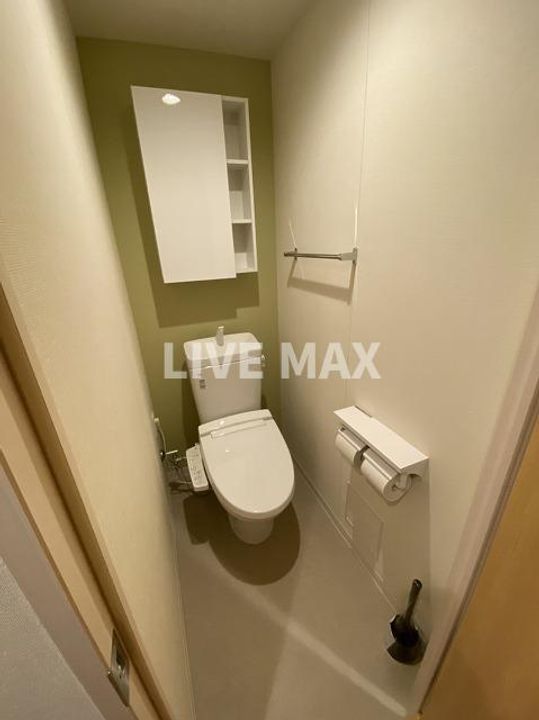 ロイジェントパークス千葉中央の内装