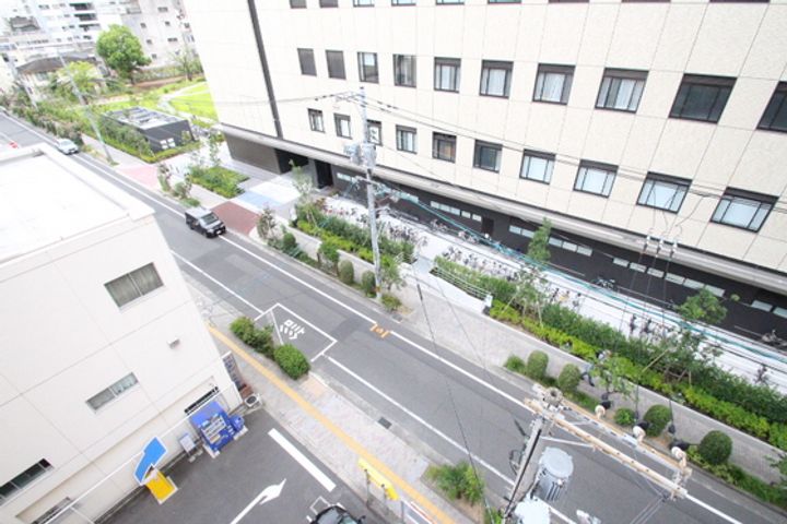 岡山県岡山市北区中山下2の賃貸マンションのその他画像